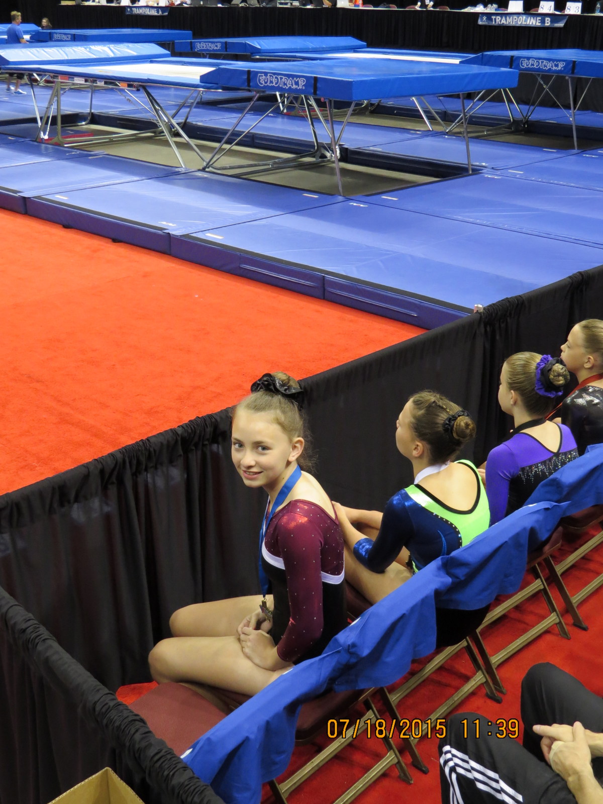 Nationals 2015 | Fairland Trampoline and Tumbling